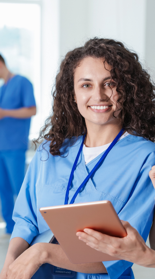 Medical Assistant Student